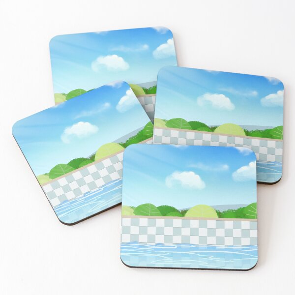 Item preview, landscape illustration 12 designed and sold by UnaWu533.