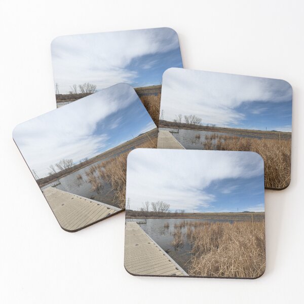 Item preview, Chatfield Reservoir (Lake) in Denver, Colorado designed and sold by 743Designs.