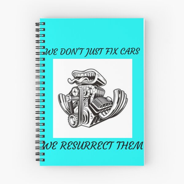 Item preview, We Resurrect Cars Mechanic designed and sold by FunTeeGraphics1.