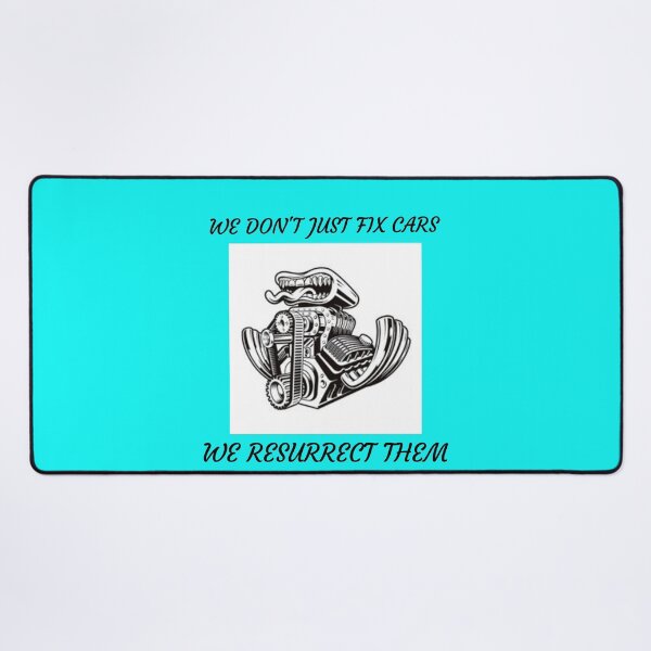 Item preview, We Resurrect Cars Mechanic designed and sold by FunTeeGraphics1.