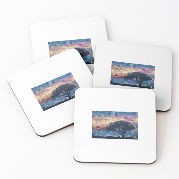 Item preview, Evening Glow designed and sold by SephineArt.