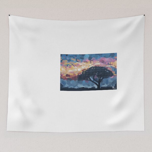 Item preview, Evening Glow designed and sold by SephineArt.
