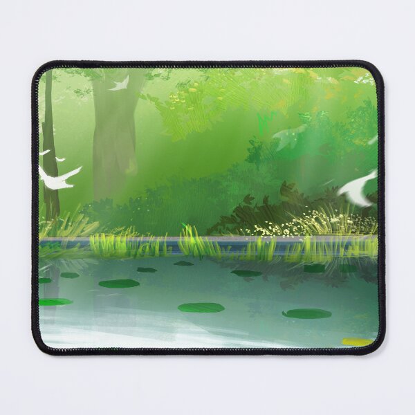 Item preview, landscape illustration 13 designed and sold by UnaWu533.