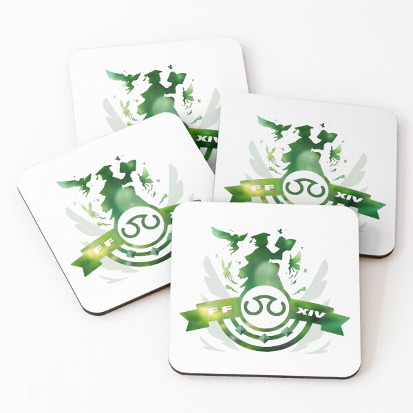 Item preview, FFXIV Scholar - Excogitation (Green) designed and sold by Hyulia.
