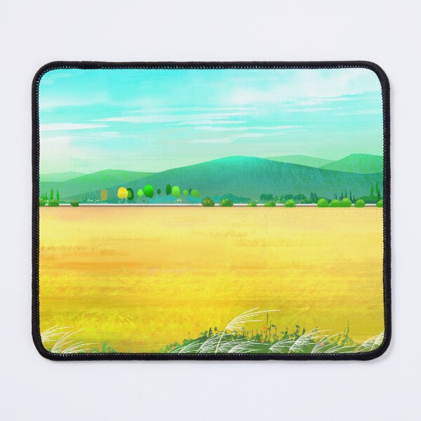 Item preview, landscape illustration 14 designed and sold by UnaWu533.