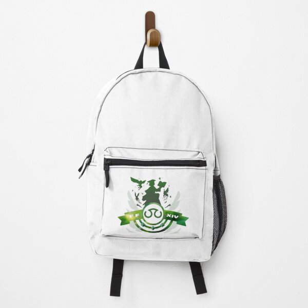 Item preview, FFXIV Scholar - Excogitation (Green & Grey) designed and sold by Hyulia.