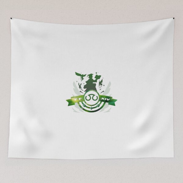 Item preview, FFXIV Scholar - Excogitation (Green & Grey) designed and sold by Hyulia.