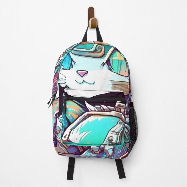Item preview, The Cyber Cat designed and sold by asurathunder.