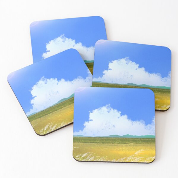 Item preview, landscape illustration 15 designed and sold by UnaWu533.