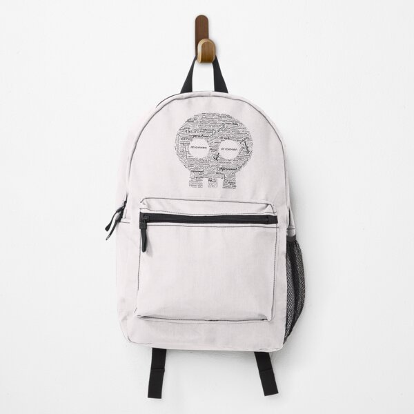 Item preview, Atychiphobia (Fear of Failure, Fear of Not Being Good Enough) Skull designed and sold by ZingAndPep.