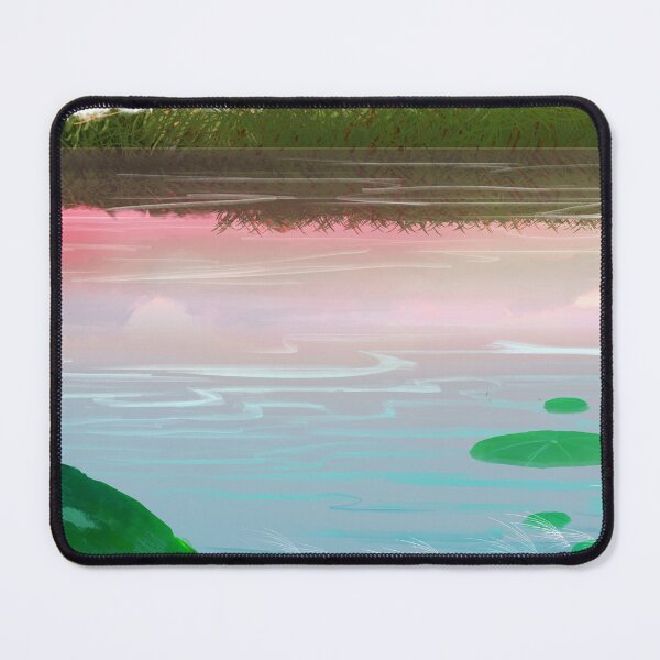 Item preview, landscape illustration 16 designed and sold by UnaWu533.