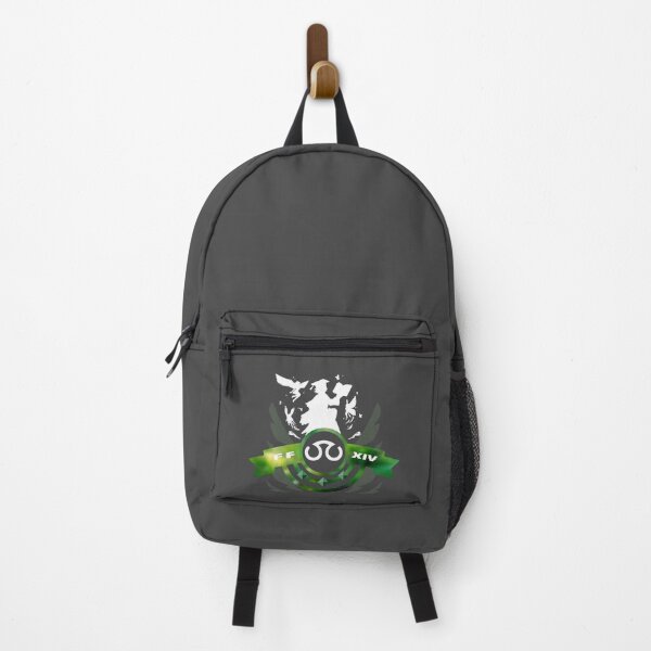 Item preview, FFXIV Scholar - Excogitation (Green & White) designed and sold by Hyulia.