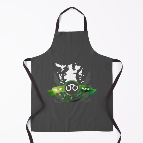 Item preview, FFXIV Scholar - Excogitation (Green & White) designed and sold by Hyulia.