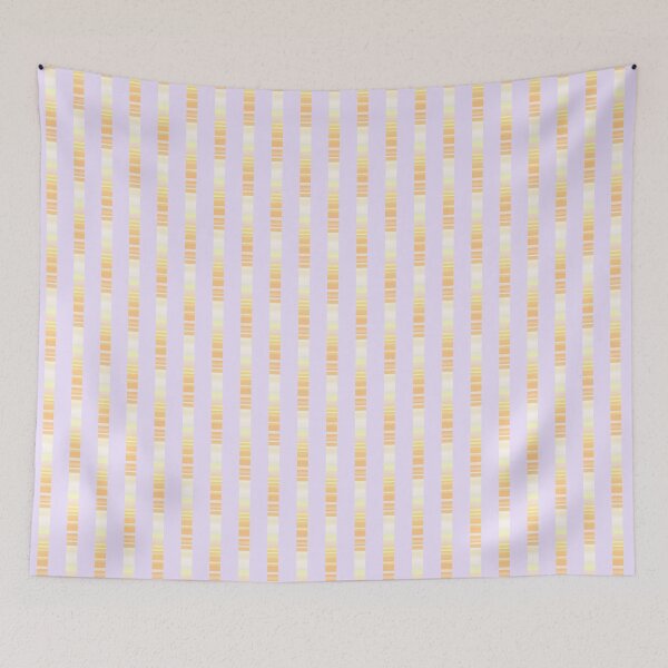 Artikelvorschau, Moderne Pastellviolett-Beige-Palette | Pastellviolettes beige abstraktes Muster entworfen und verkauft von lausn.