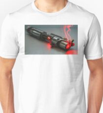 Sith Lightsaber Unisex T-Shirt