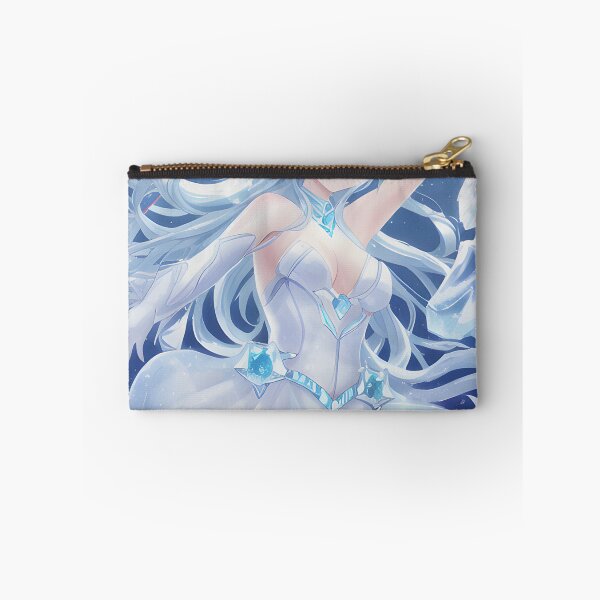 Item preview, Beautiful Anime Ice Girl elemental designed and sold by VersoShopping.