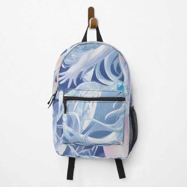 Item preview, Beautiful Anime Ice Girl elemental designed and sold by VersoShopping.