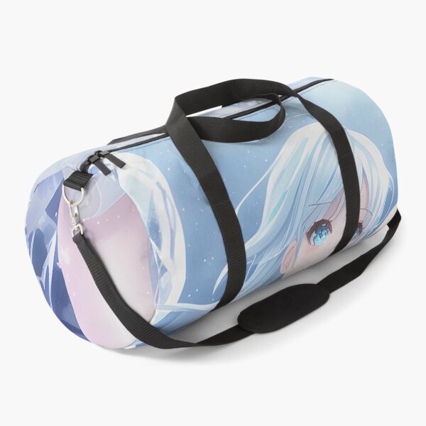 Item preview, Beautiful Anime Ice Girl elemental designed and sold by VersoShopping.