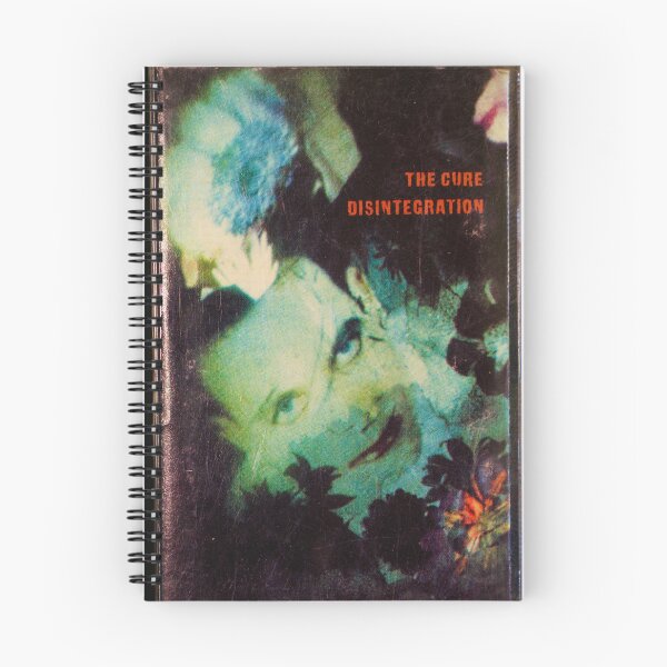 Item preview, Disintegration designed and sold by Jason Moad.