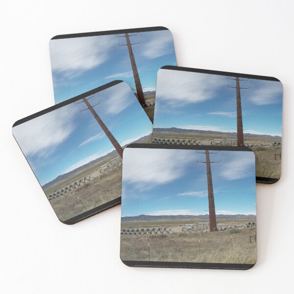 Item preview, Chatfield Reservoir Industrial Side designed and sold by 743Designs.