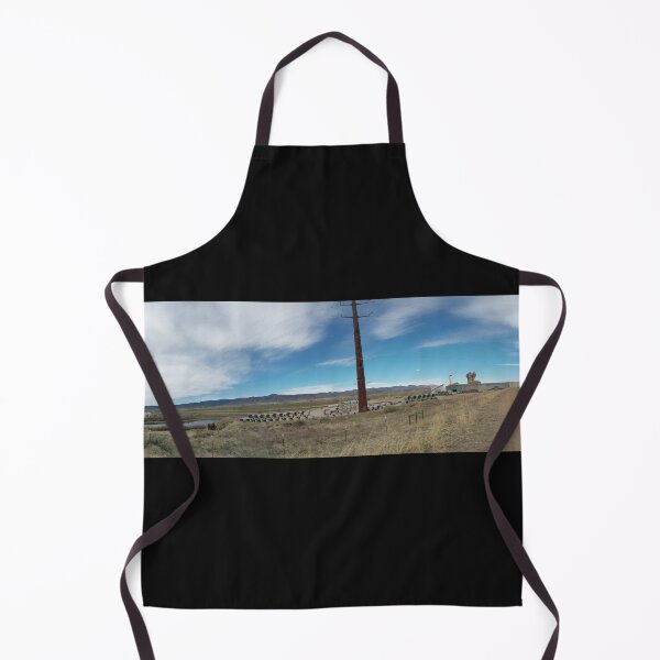Item preview, Chatfield Reservoir Industrial Side designed and sold by 743Designs.