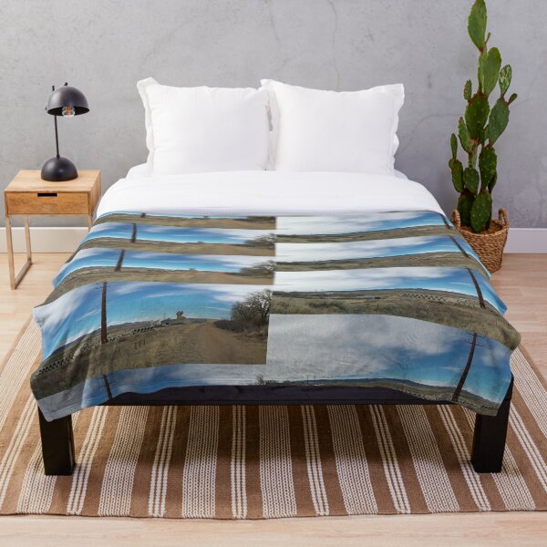 Item preview, Chatfield Reservoir Industrial Side designed and sold by 743Designs.