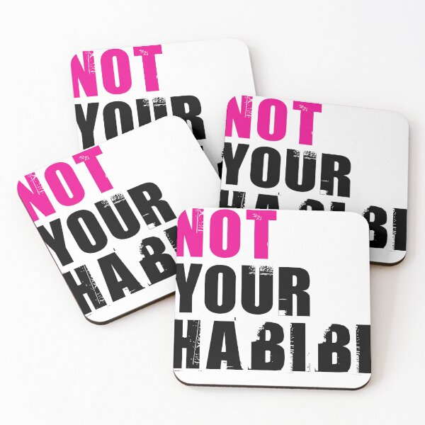 Item preview, Not Your Habibi designed and sold by stonebridge97.