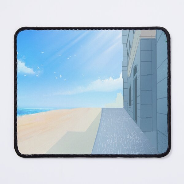 Item preview, landscape illustration 18 designed and sold by UnaWu533.