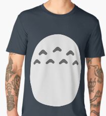 Totoro Tummy T-shirt Men's Premium T-Shirt