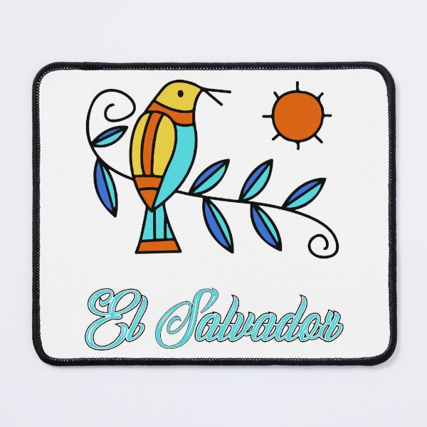 Item preview, El Salvador torogoz designed and sold by jmspeedy661.