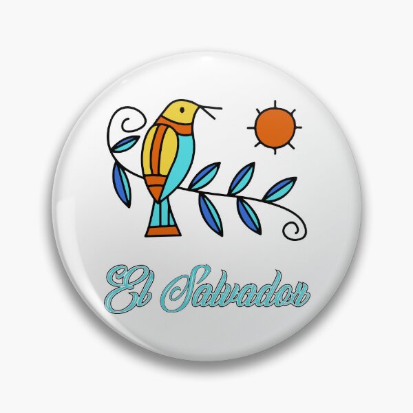 Item preview, El Salvador torogoz designed and sold by jmspeedy661.