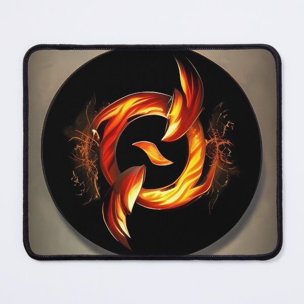 Item preview, Yin Yang Art 007 Created by AI designed and sold by tpixx.