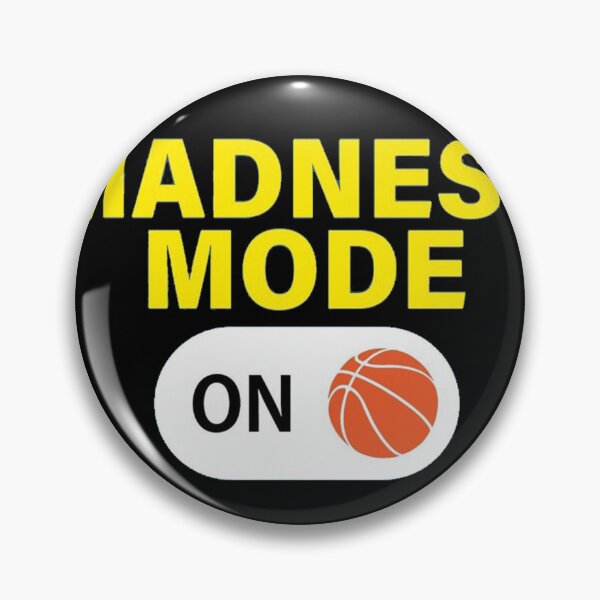 Item preview, Madness Mode ON designed and sold by blockjames.