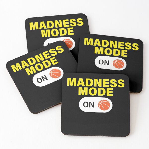 Item preview, Madness Mode ON designed and sold by blockjames.