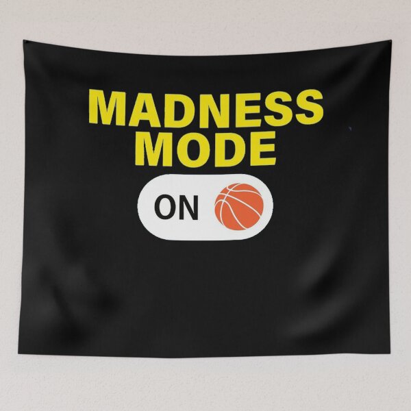 Item preview, Madness Mode ON designed and sold by blockjames.