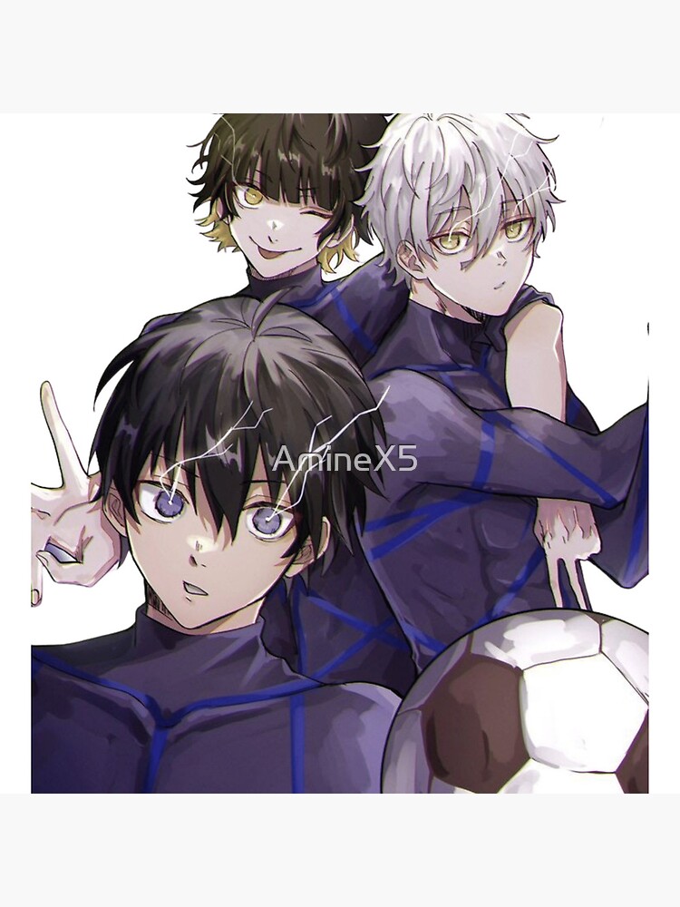 Card Blue Lock | Thẻ bài Anime Blue Lock bóc pack Nhân Phẩm | Blue Block  (Isagi, Chigiri,Rensuke,Gin) | Shopee Việt Nam