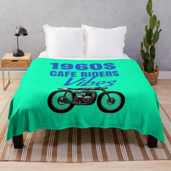 Item preview, 1960s Cafe riders designed and sold by MOTOSHIFT.