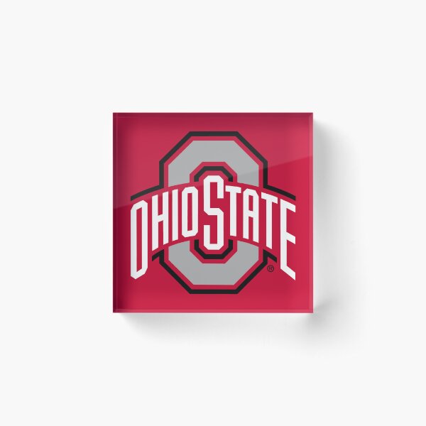 BuckeyesCity Acrylic Block
