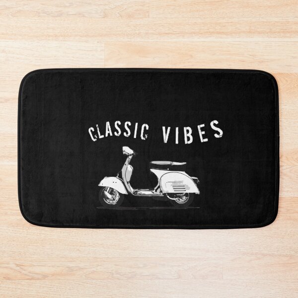 Item preview, CLASSIC VIBES ITALIAN STYLE SCOOTER HIP T-SHIRTS STICKERS nickbrayimages designed and sold by nickbrayimages.