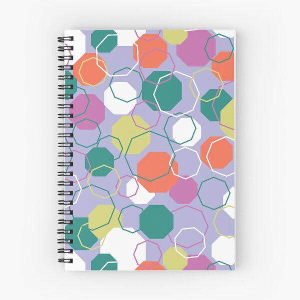 Item preview, Octagonal Pattern Fiesta designed and sold by pear-la.