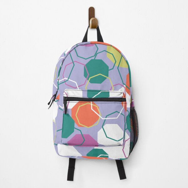 Item preview, Octagonal Pattern Fiesta designed and sold by pear-la.
