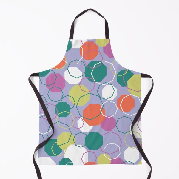 Item preview, Octagonal Pattern Fiesta designed and sold by pear-la.