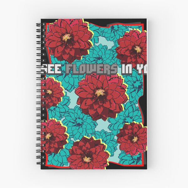 Item preview, I see flowers in you designed and sold by stricnina.