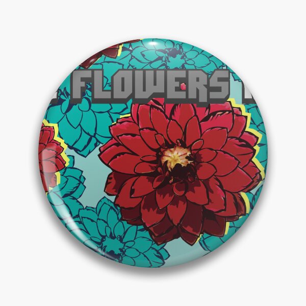 Item preview, I see flowers in you designed and sold by stricnina.
