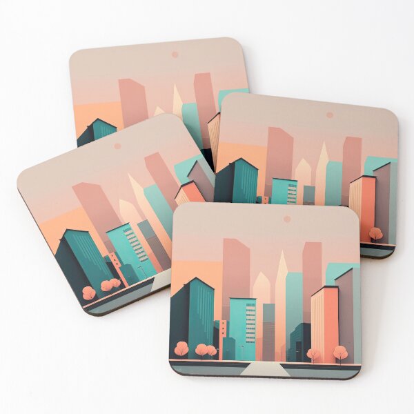 Item preview, City Landscape designed and sold by duke818.