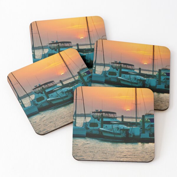 Item preview, Sunset Cay designed and sold by edgeofamerica.