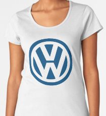 TOP SELLING KX390 Volkswagen Gray Best Product Women's Premium T-Shirt