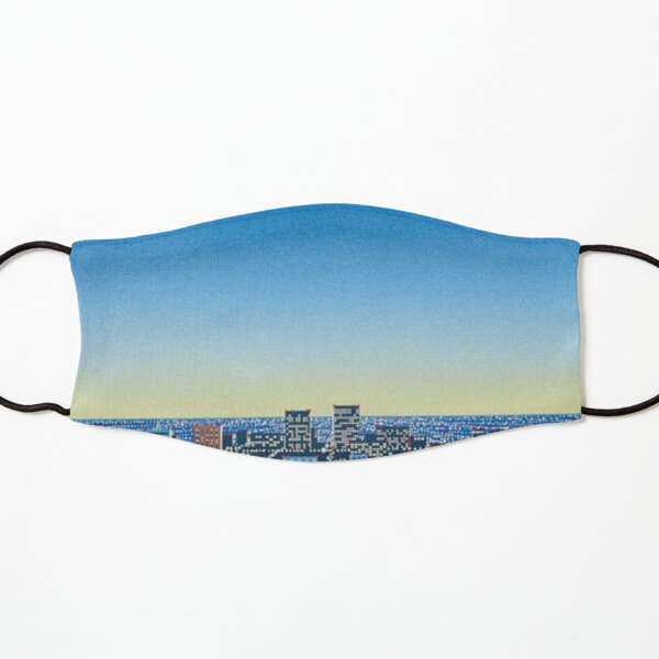 Hiroshi Nagi Kids Mask