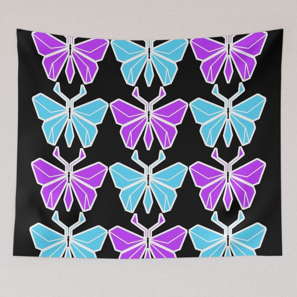 Item preview, Beautiful Blue Butterfly Art Who Loves Butterflies designed and sold by the Zarock Shop.