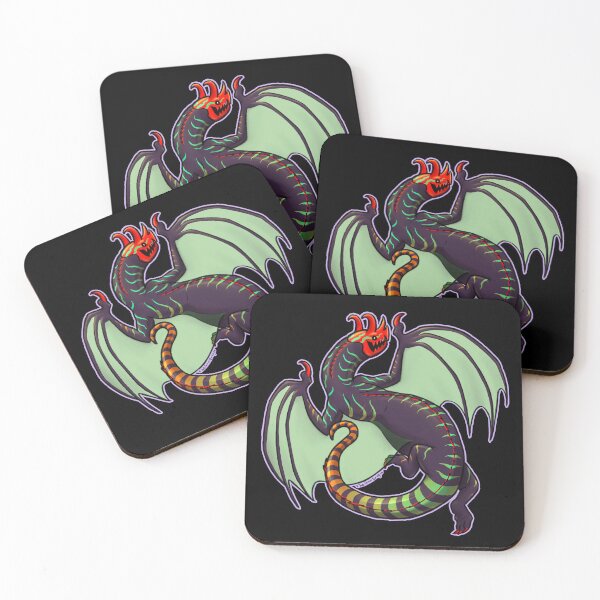 Item preview, Skull Dragon designed and sold by TheGrinDragon.